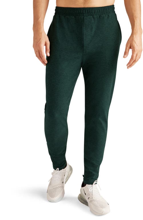 Beyond Yoga Take It Easy Athletic Pants Heather at Nordstrom,