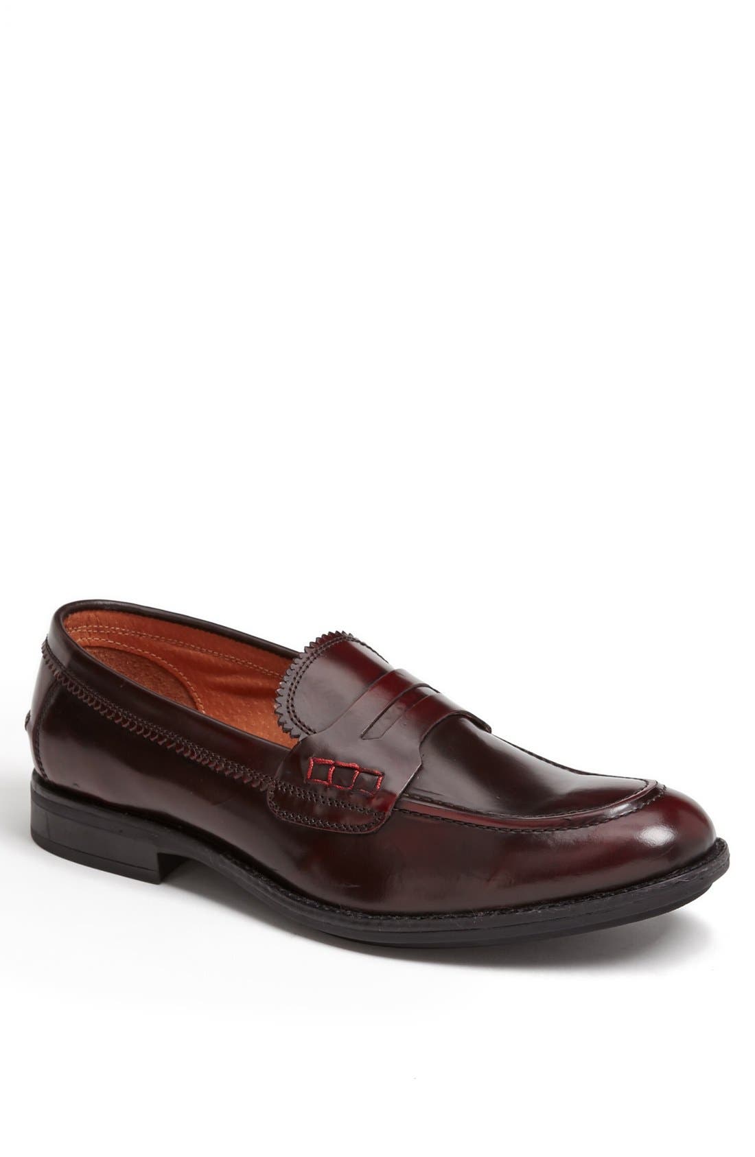 ben sherman penny loafer