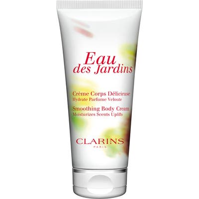 Clarins Eau Des Jardins Smoothing Body Cream