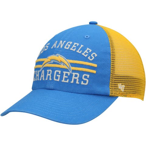 Men's Fanatics Branded Heather Gray Los Angeles Chargers Big