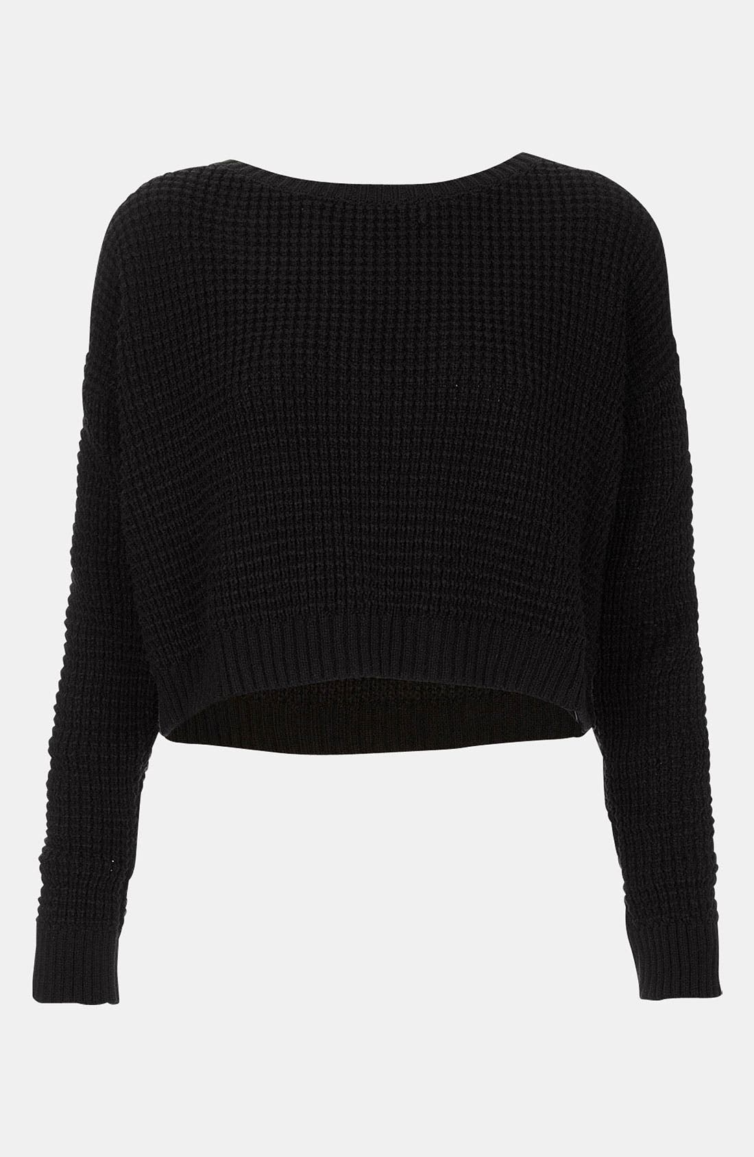 Crop Sweater Nordstrom
