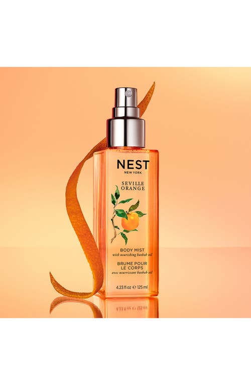 Nest New York Seville Orange Body Mist 4.2 oz Spray In No Color