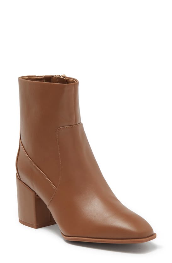Nordstrom Rack Vixen Dress Bootie In Brown