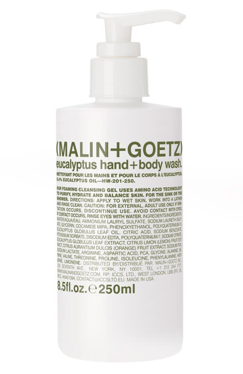 MALIN+GOETZ Eucalyptus Hand & Body Wash