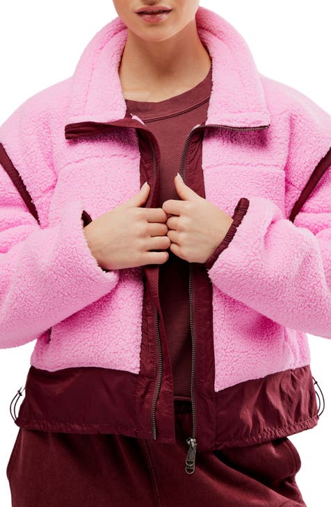 Nordstrom Bomber | Women\'s Pink Jackets