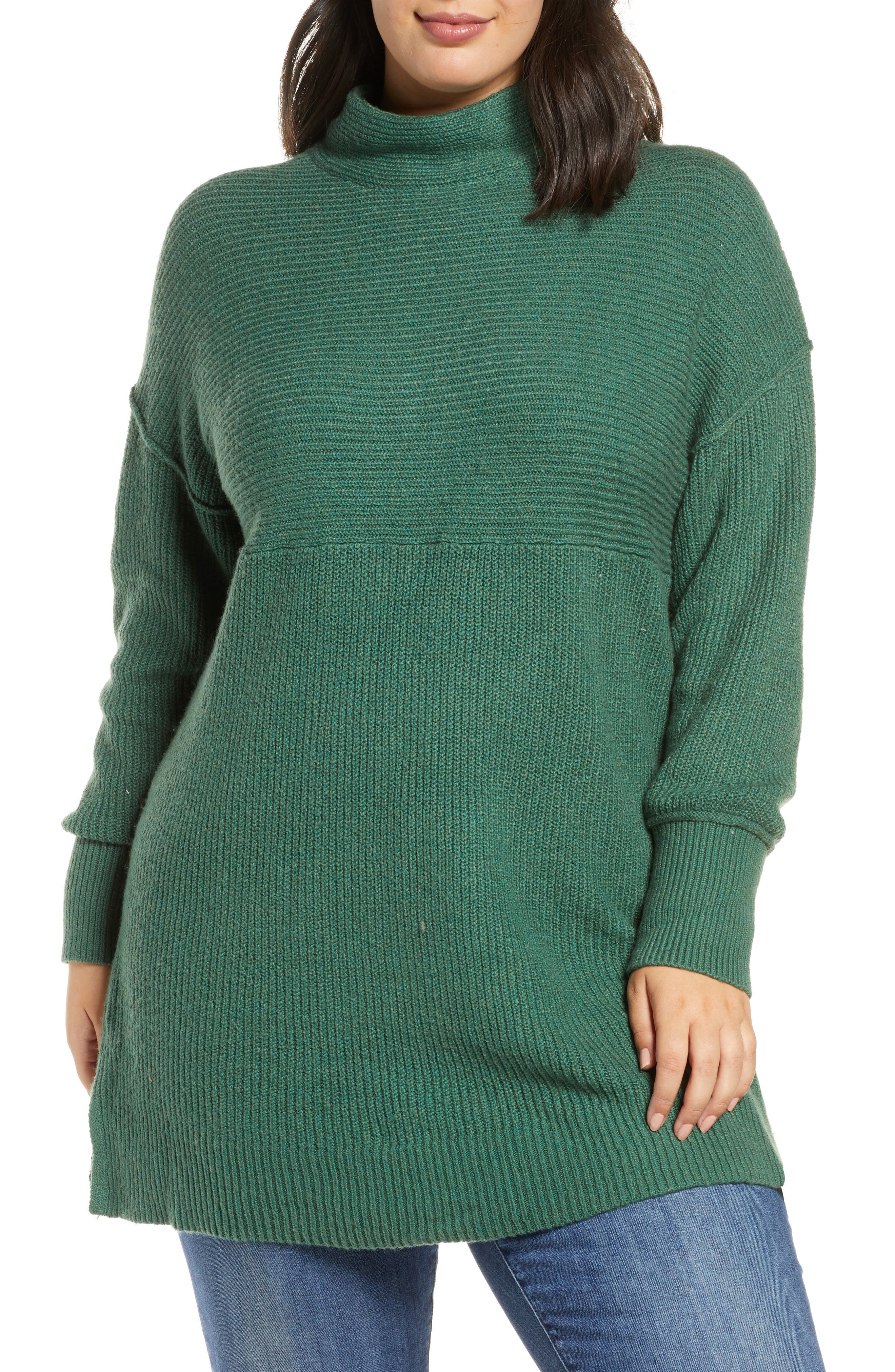 caslon tunic sweater