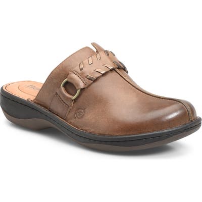 B?rn Talquin Clog, Brown