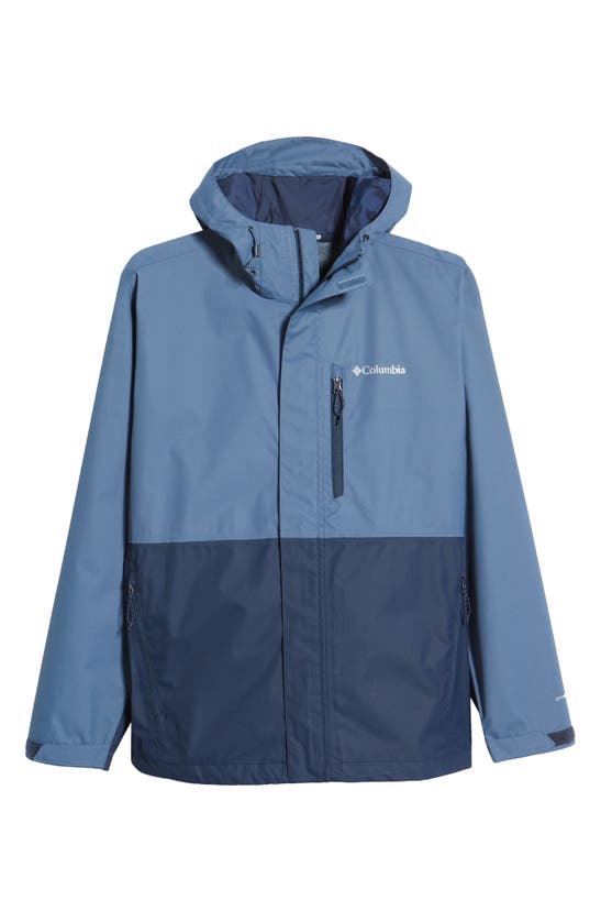 Columbia Hikebound™ Rain Jacket In Dark Mountain ModeSens