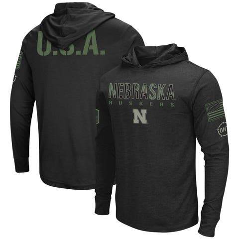 : Fanatics Men's Heather Charcoal Las Vegas Raiders Pill Stack  Long Sleeve Hoodie T-Shirt : Sports & Outdoors