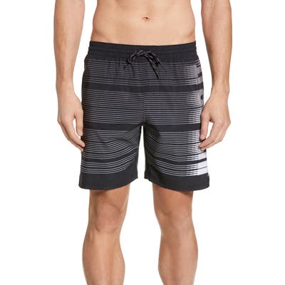 Nike Just Do It Vital Volley Shorts, Black