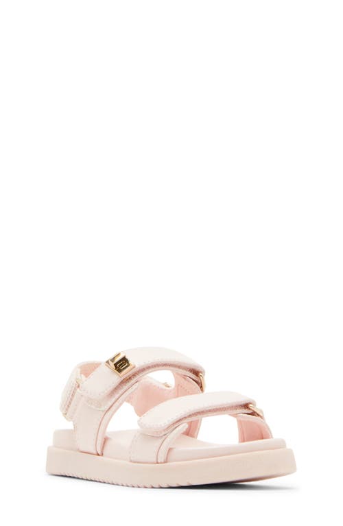 Steve Madden Mona Sandal In Light Pink