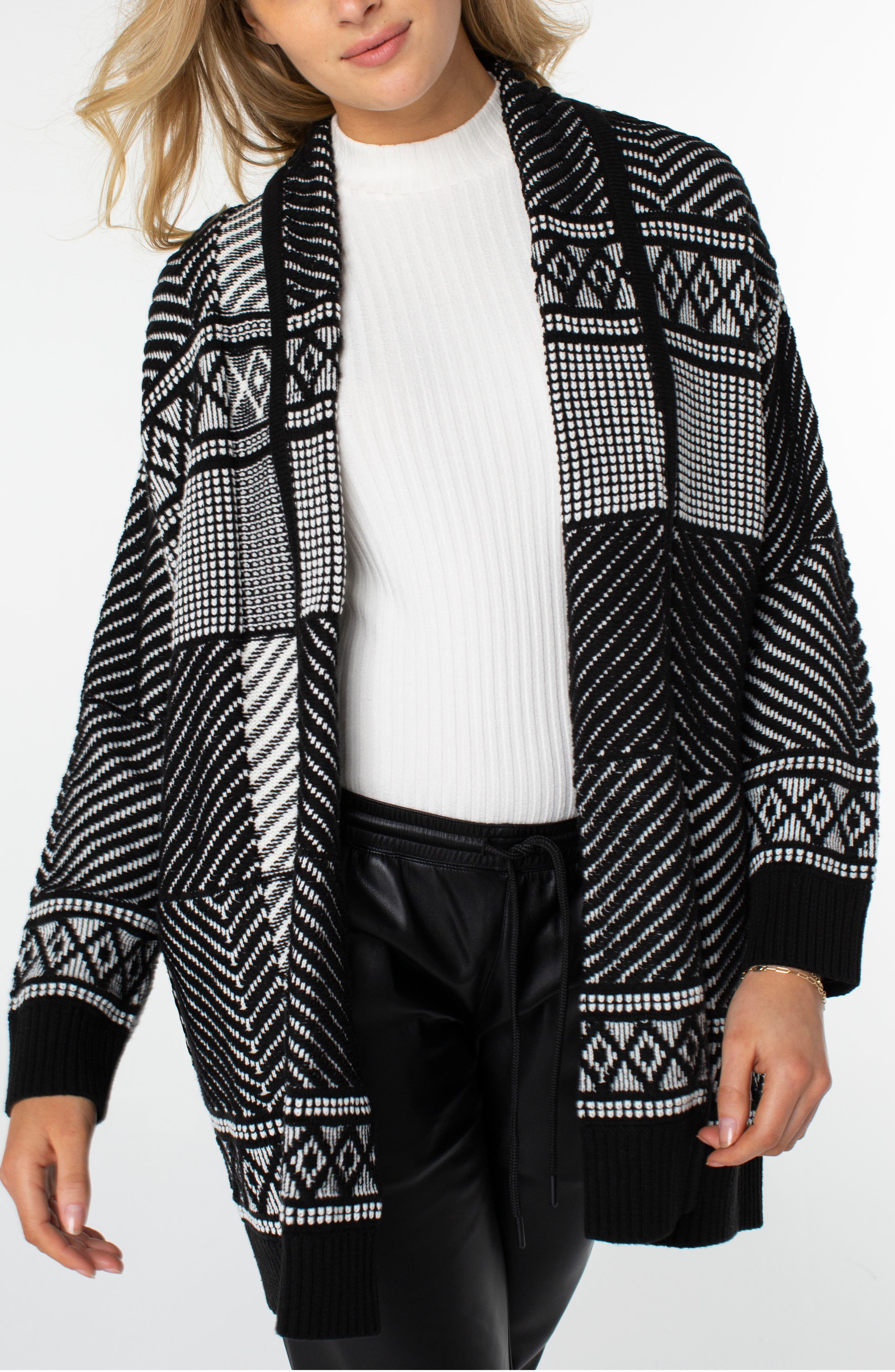 nordstrom shawl collar cardigan