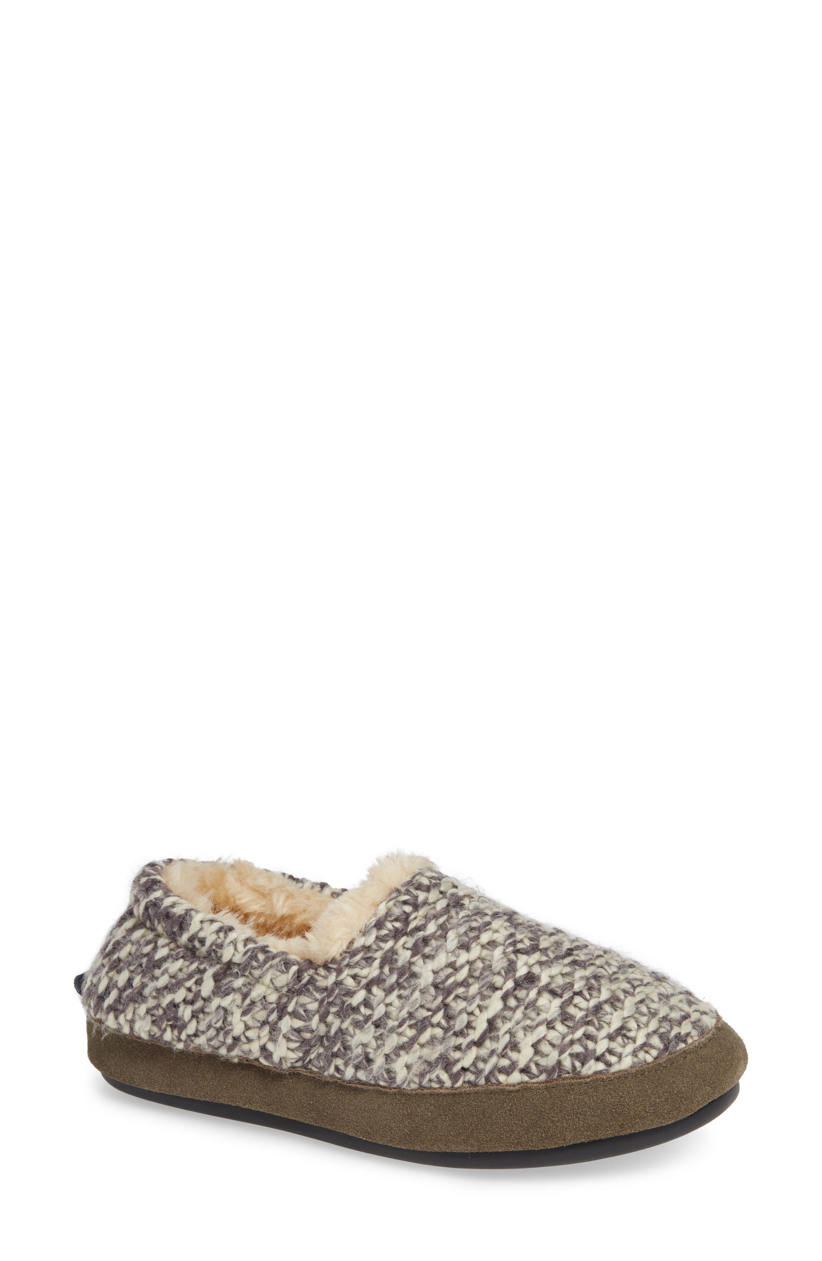 woolrich whitecap slippers