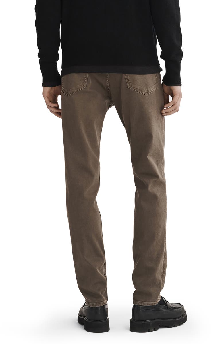 rag & bone Fit 2 Slim Fit Aero Stretch Jeans | Nordstromrack