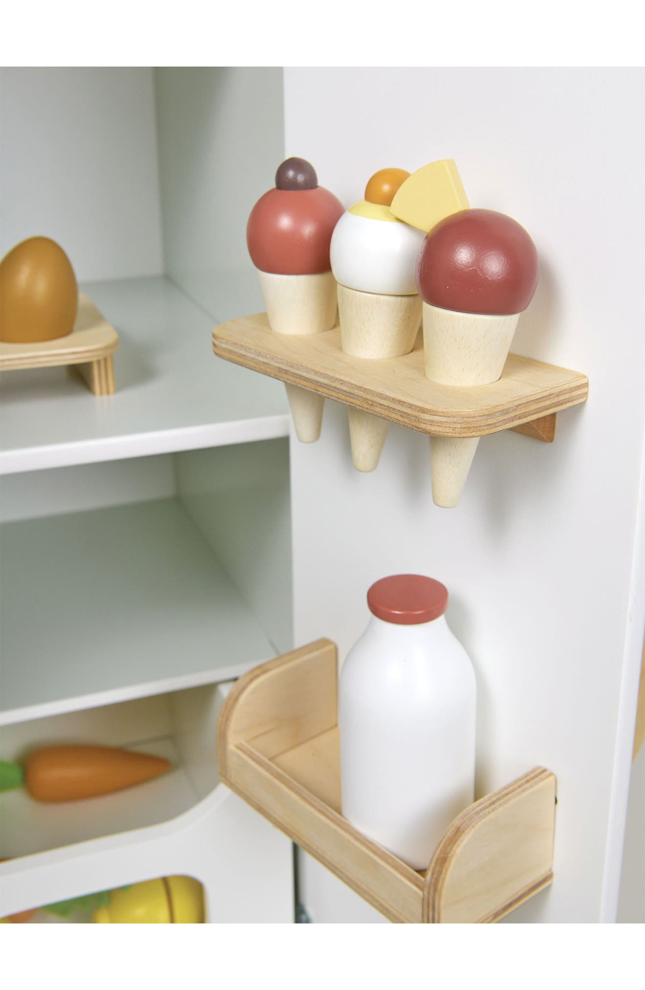 Tender Leaf Toys Wooden Play Refrigerator Nordstrom