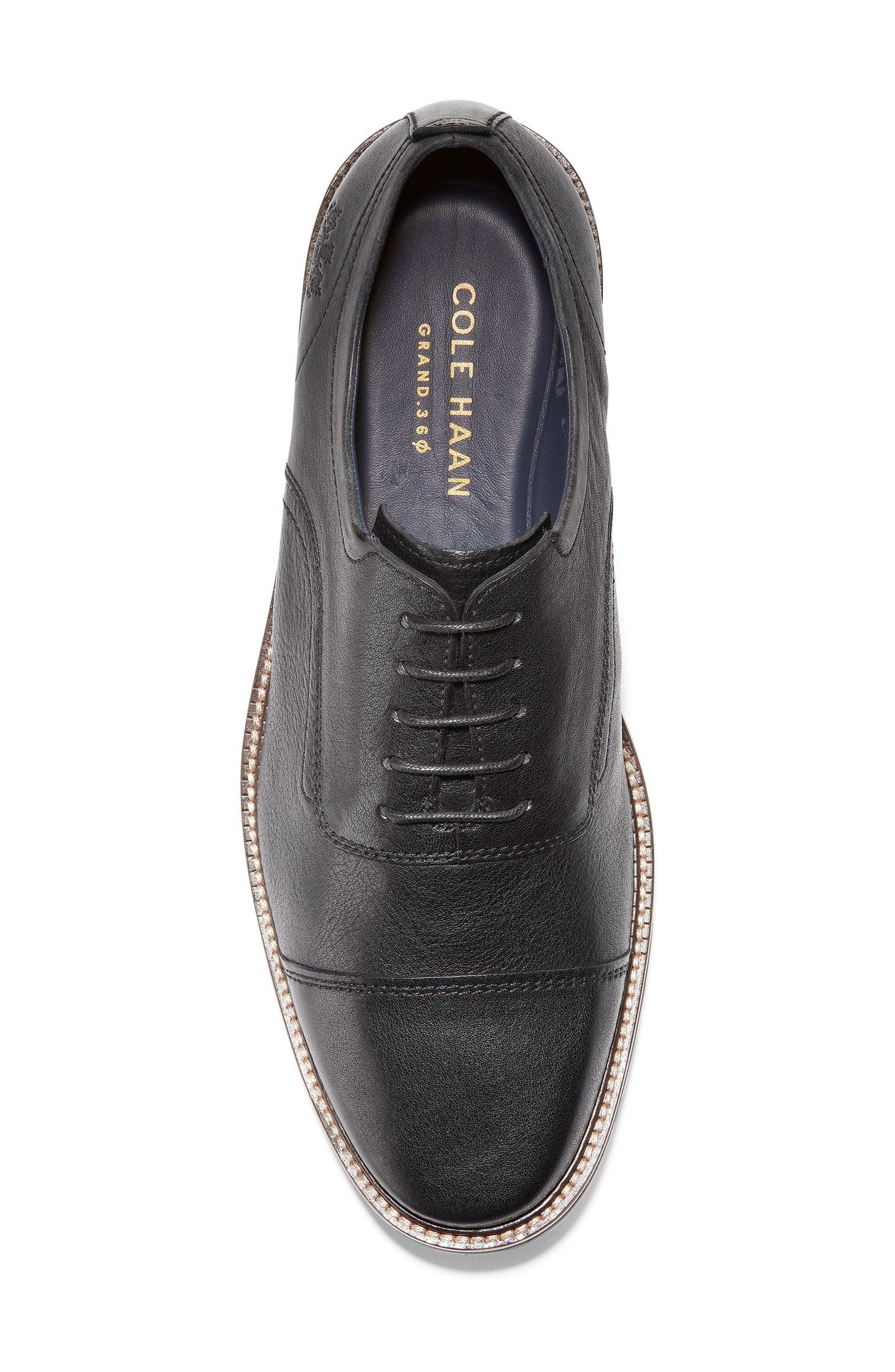 cole haan richardson cap toe