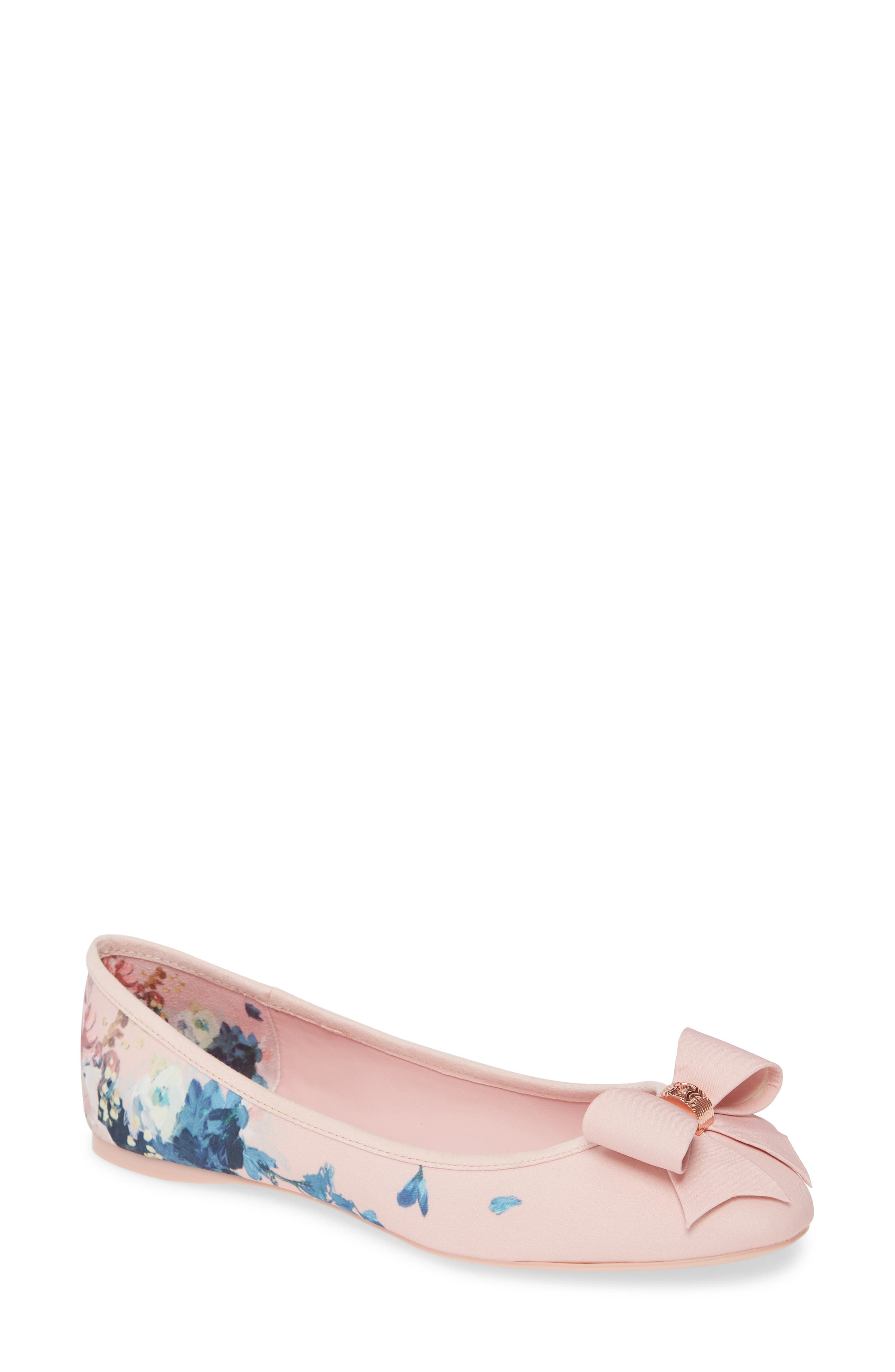 Ted Baker London Suallip Flat, Pink