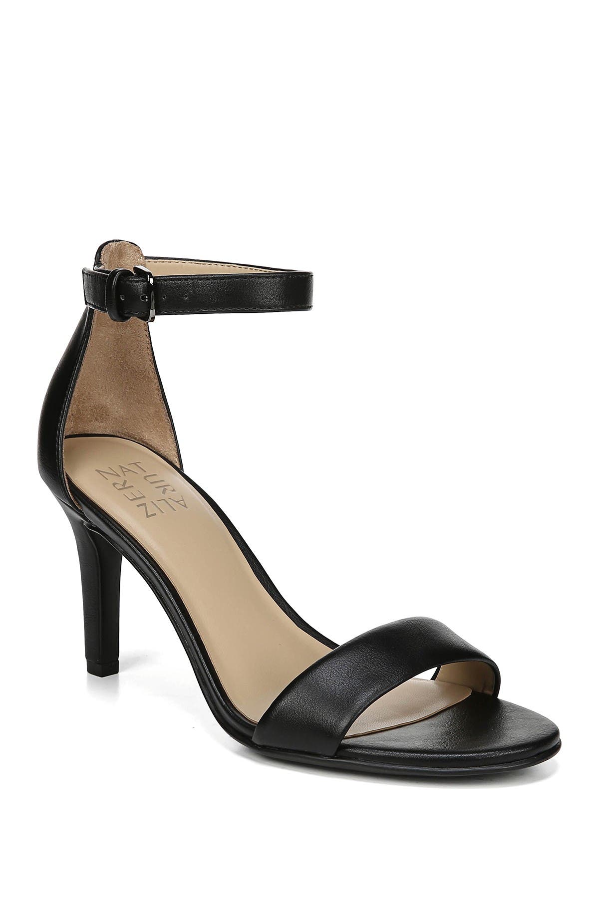 transparent heels size 12