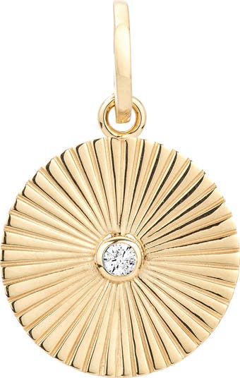 Adina Reyter Diamond Rays Charm | Nordstrom