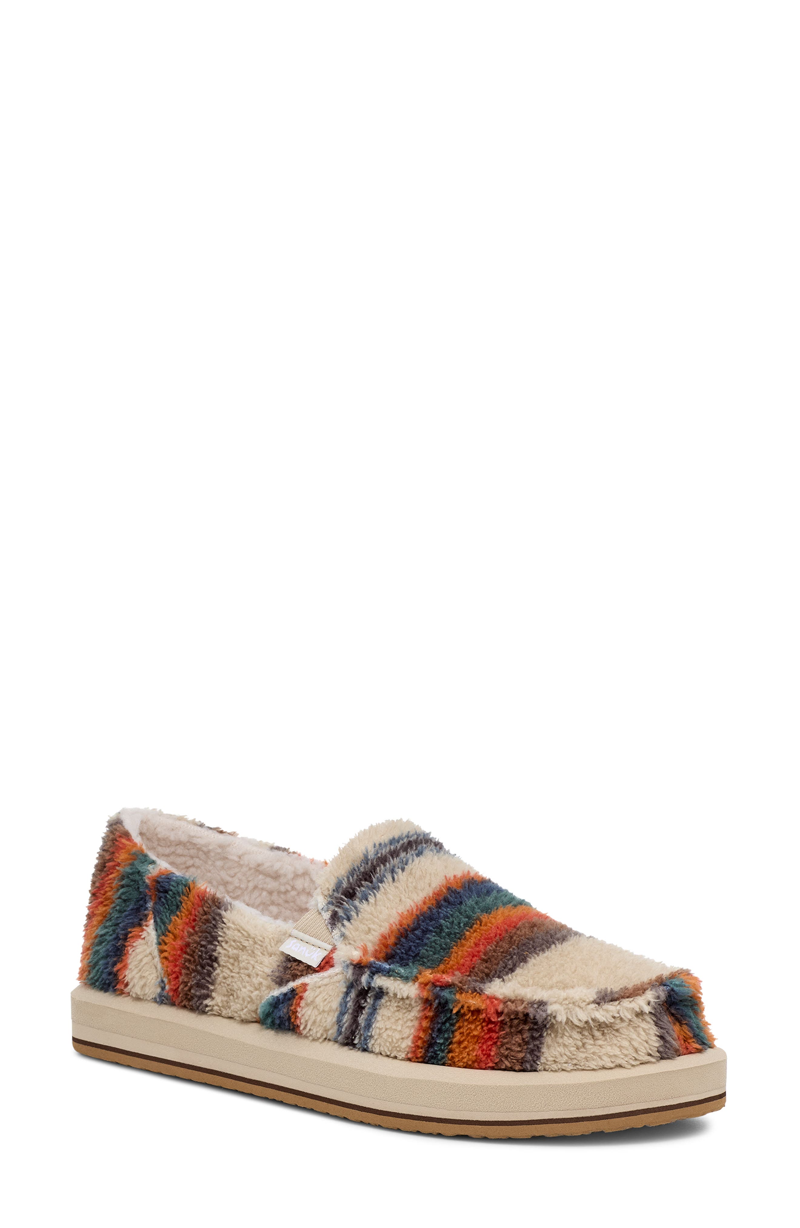 Sanuk Pair O Dice, Mocassino Basso Donna, Harbor Mist, 38.5 EU