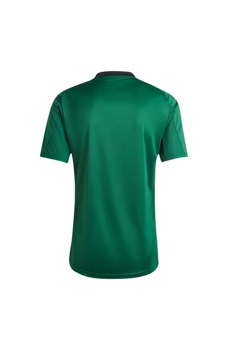 adidas Men's adidas Green New York City FC 2024 One Planet Pre-Match ...