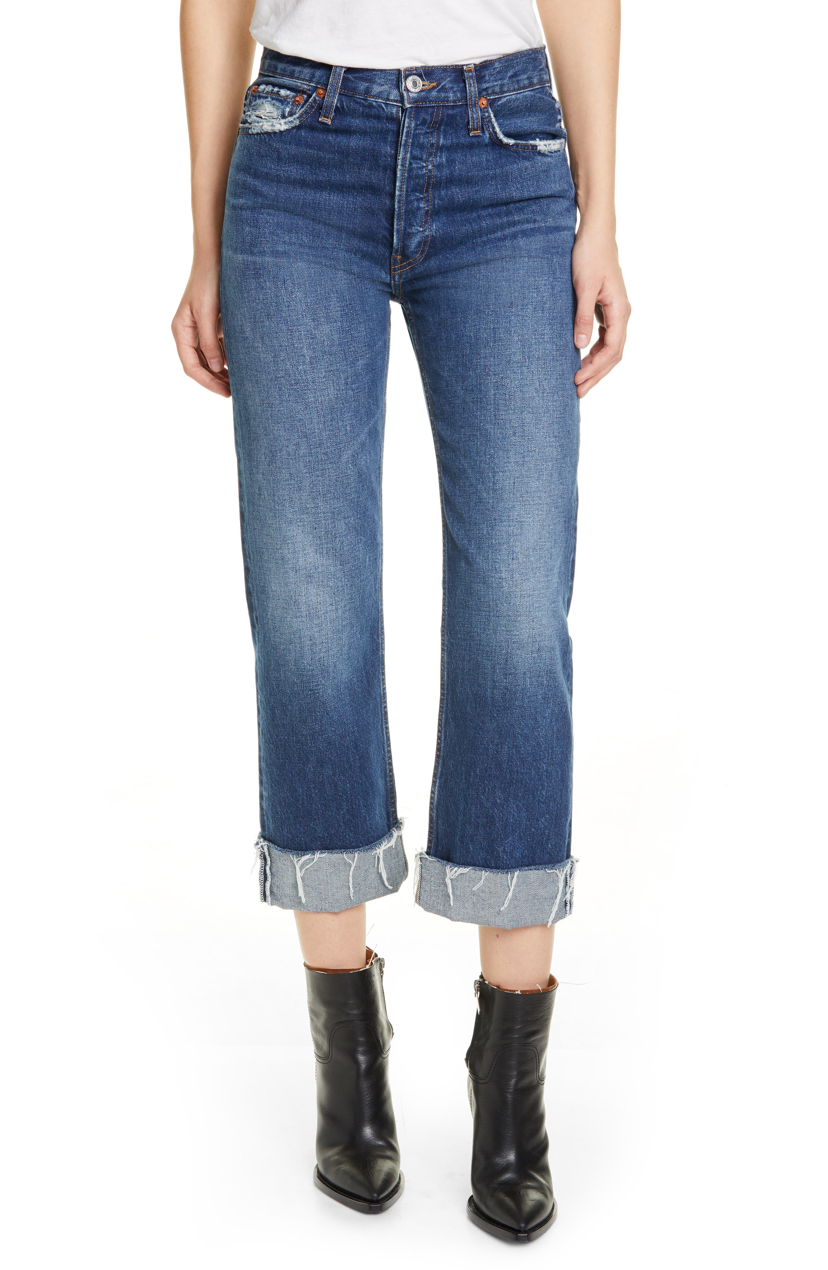 redone 90s loose straight