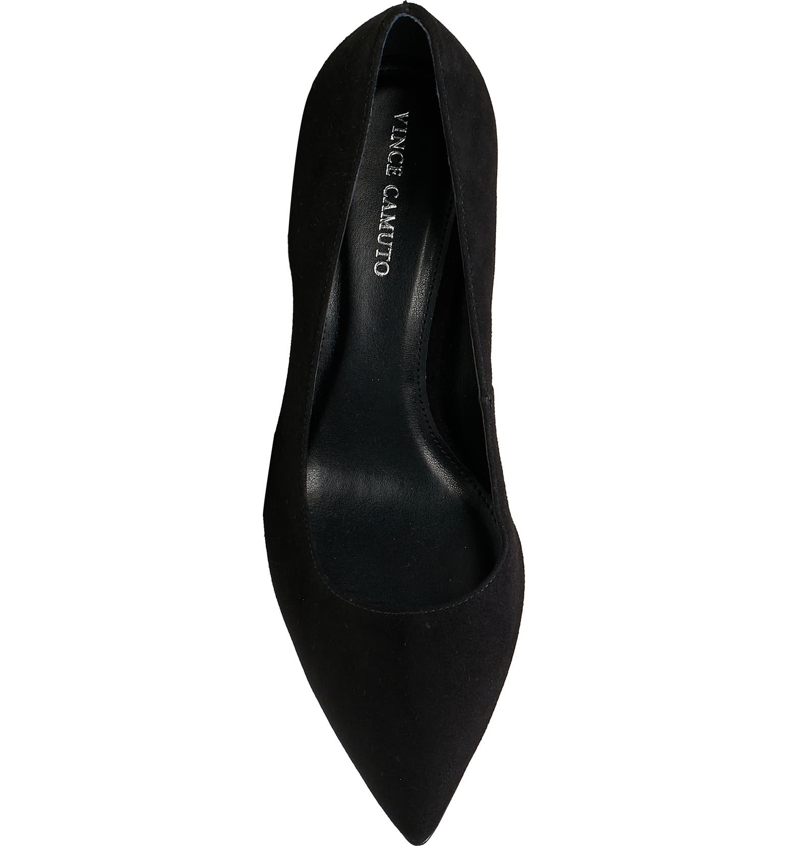 Vince Camuto Hailenda Pointed Toe Pump (Women) | Nordstrom