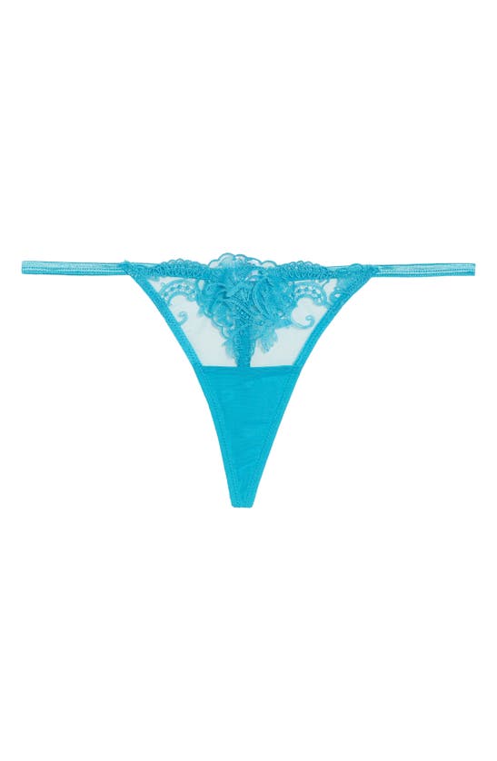 BLUEBELLA MARSEILLE LACE THONG