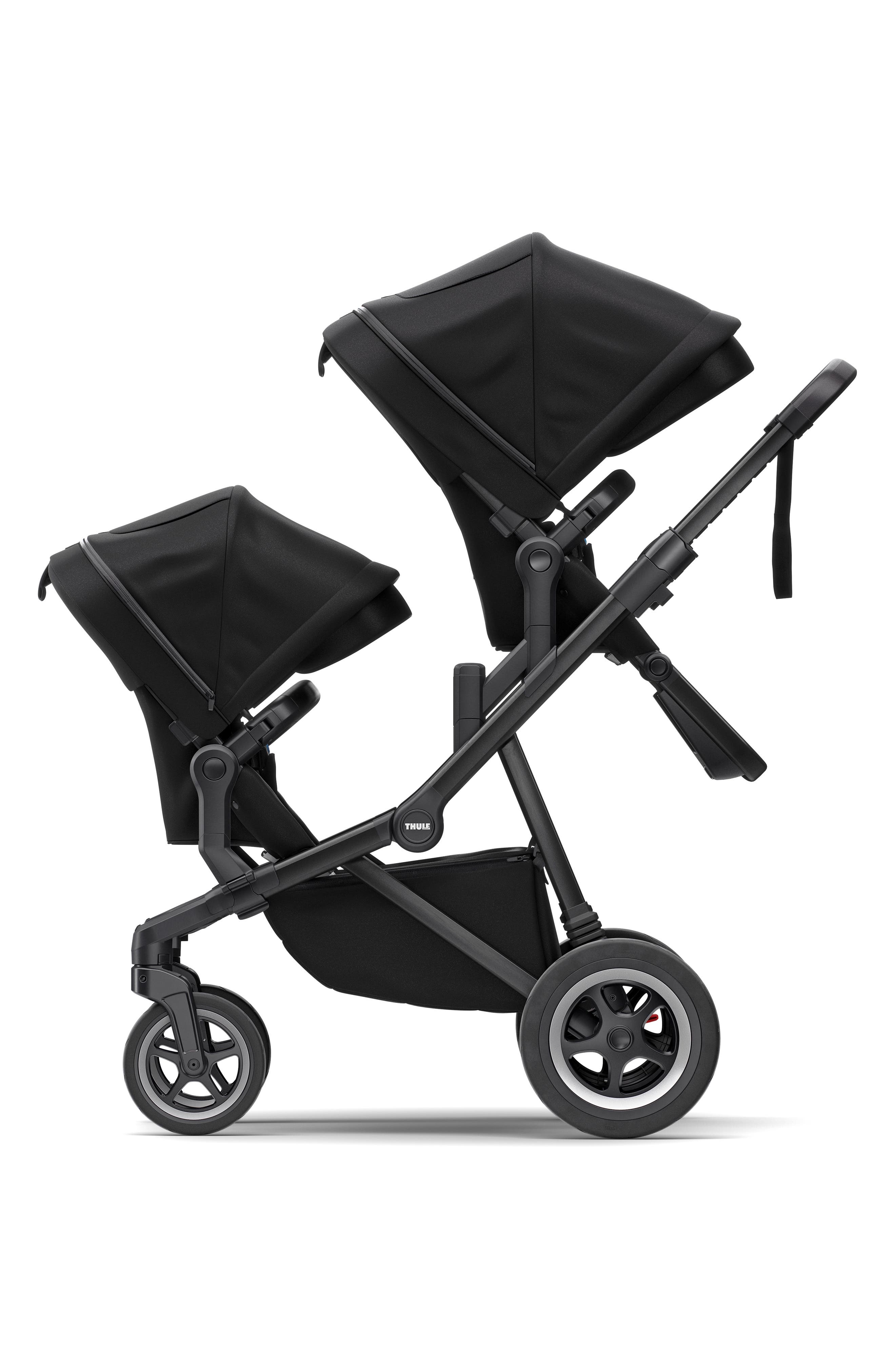 nordstrom thule double stroller