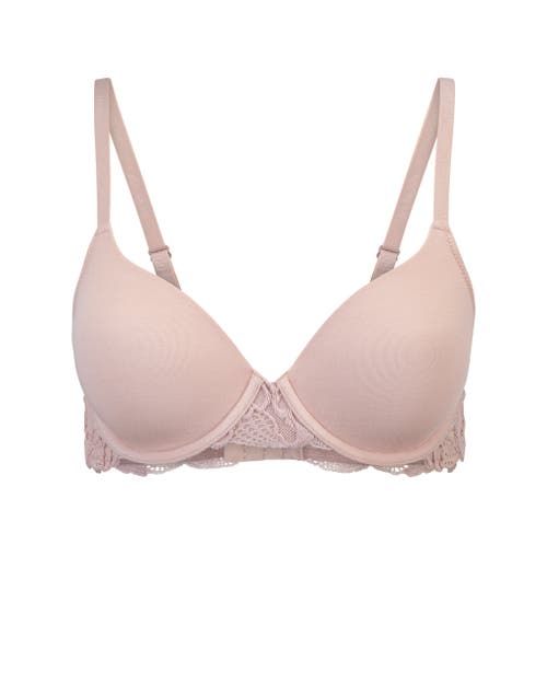 Shop Adore Me Teagan Contour Full Coverage Bra In Medium Beige