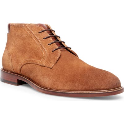 Steve Madden Cadwyn Chukka Boot- Brown