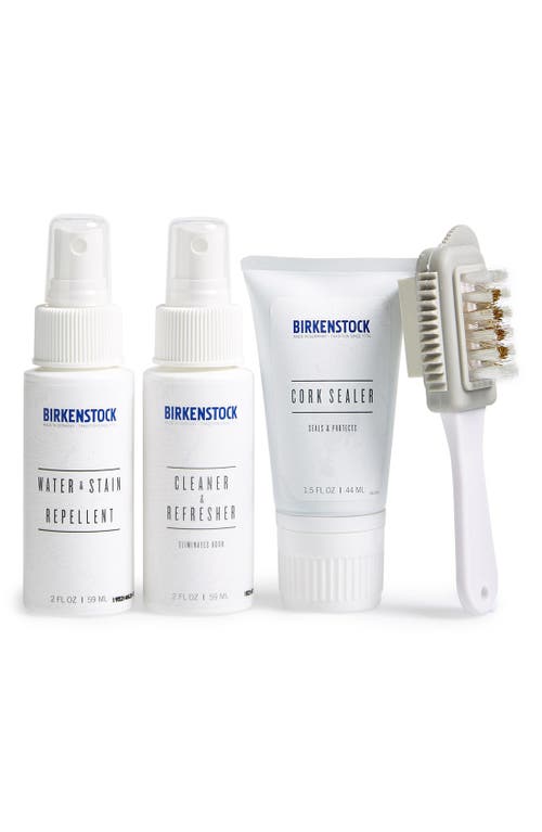 Birkenstock Deluxe Shoe Care Kit