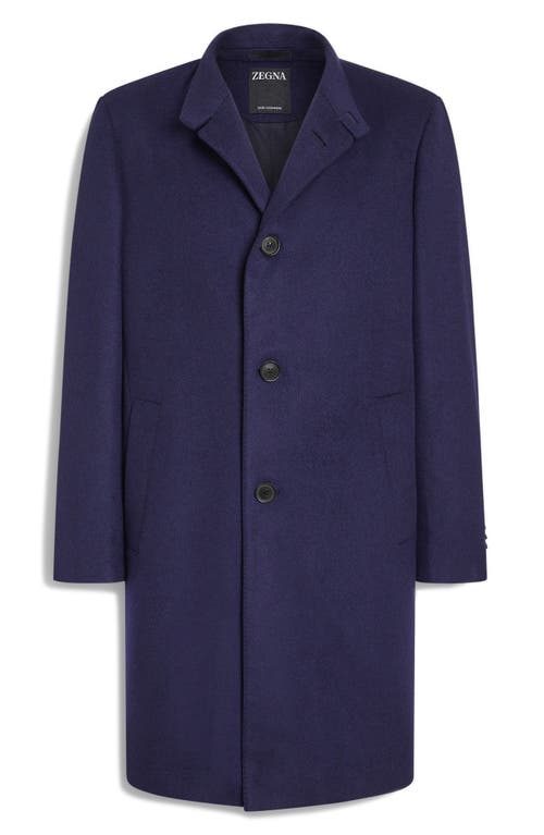 ZEGNA ZEGNA OASI CASHMERE COAT