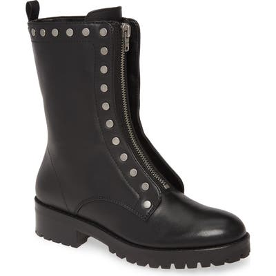 Coach Lara Bootie- Black
