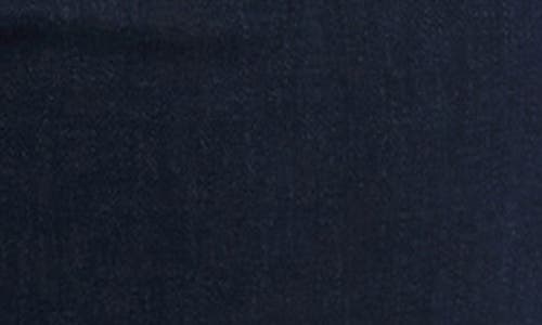 Nydj Bailey High Waist Ankle Relaxed Straight Leg Jeans In Midnight Falls