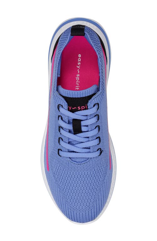 Shop Easy Spirit Gage Sneaker In Medium Blue