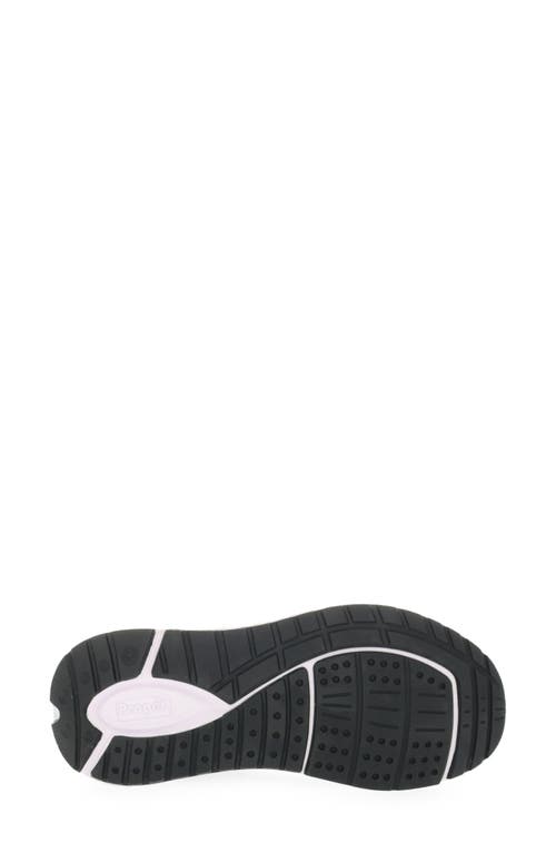 Propét Propet Wide Width Ultra Sneaker In Teal/coral