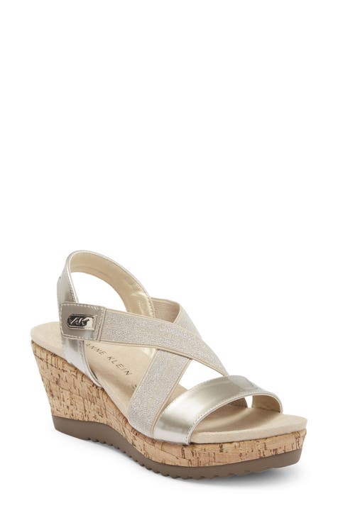 Runit Wedge Platform Sandal (Women)