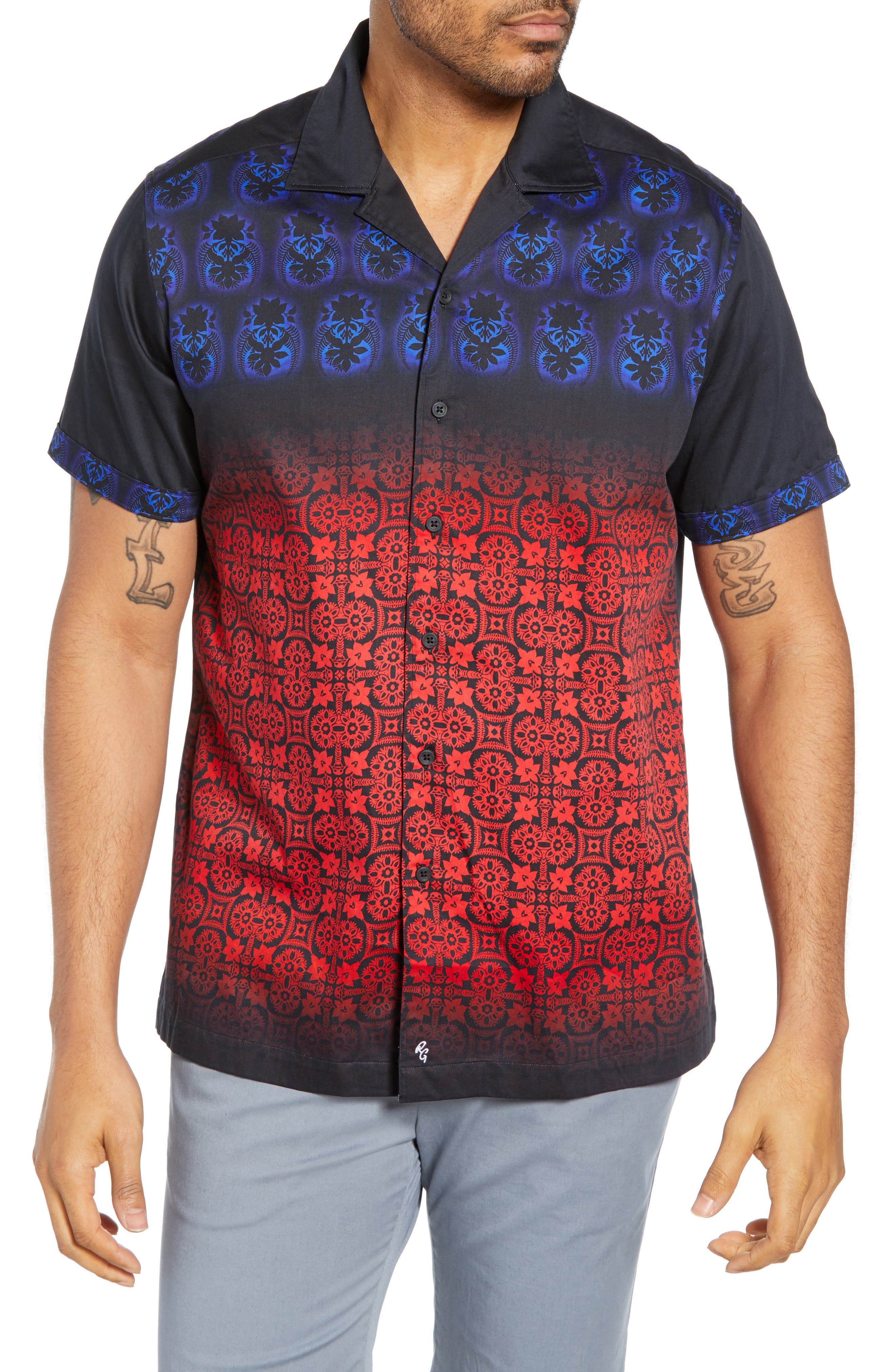 Robert Graham Dynasty Classic Fit Shirt | Nordstrom