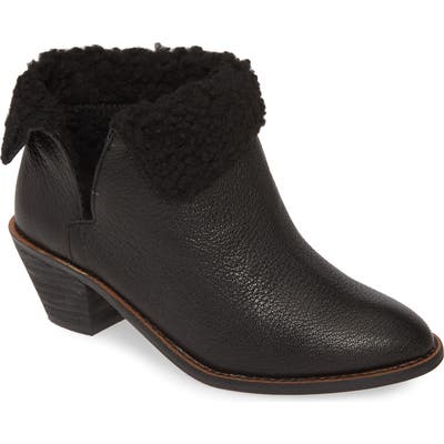 Kelsi Dagger Brooklyn Kayak Bootie- Black