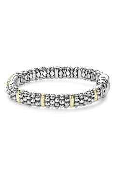 LAGOS Pavé Diamond Bracelet | Nordstrom