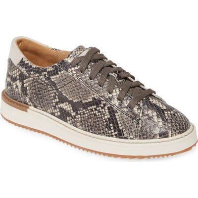 Hush Puppies Sabine Sneaker W - Grey