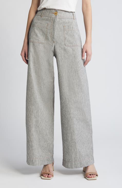 Caslon Linen Jogger Pants, $23, Nordstrom