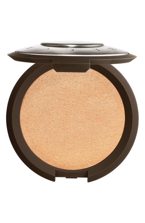 x BECCA Shimmer Skin Perfector Pressed Highlighter in Champagne Pop