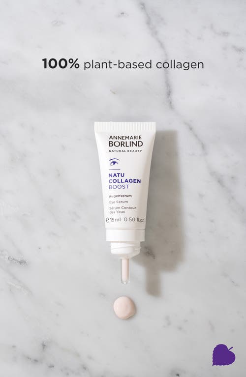 Annemarie Borlind Annemarie Börlind Natucollagen Boost Eye Serum In No Color