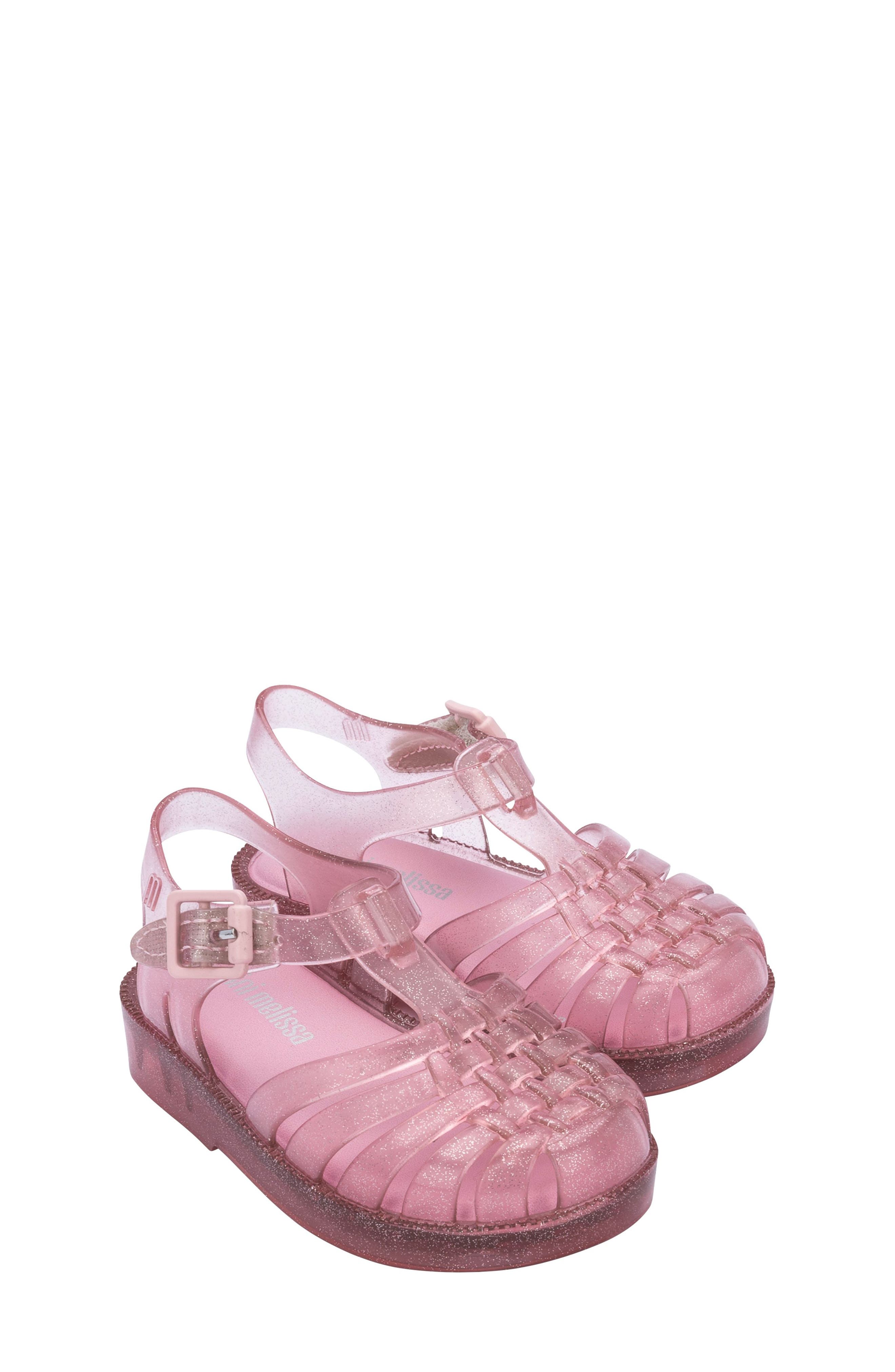 pink baby dress shoes