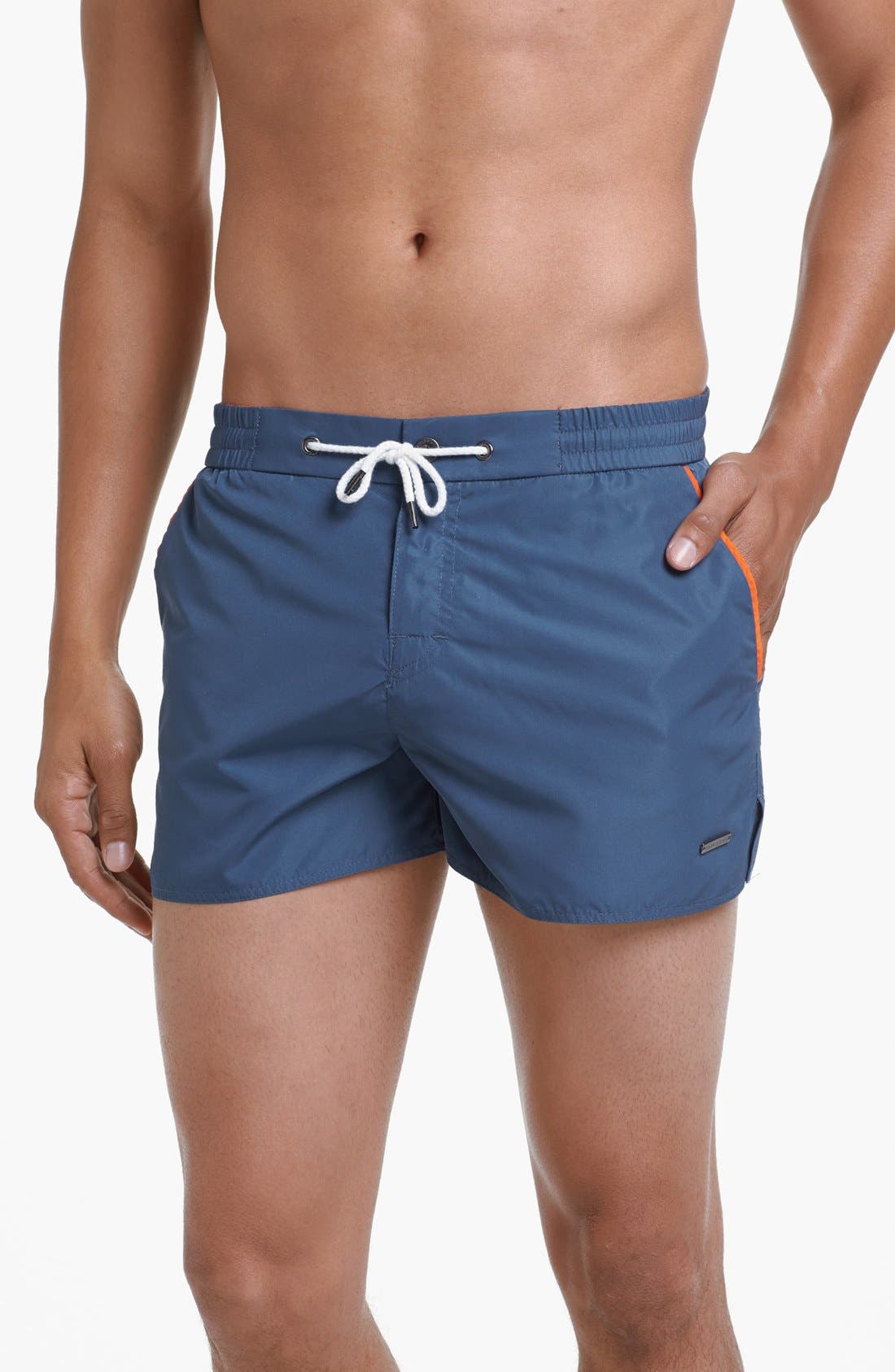 parke and ronen swim trunks