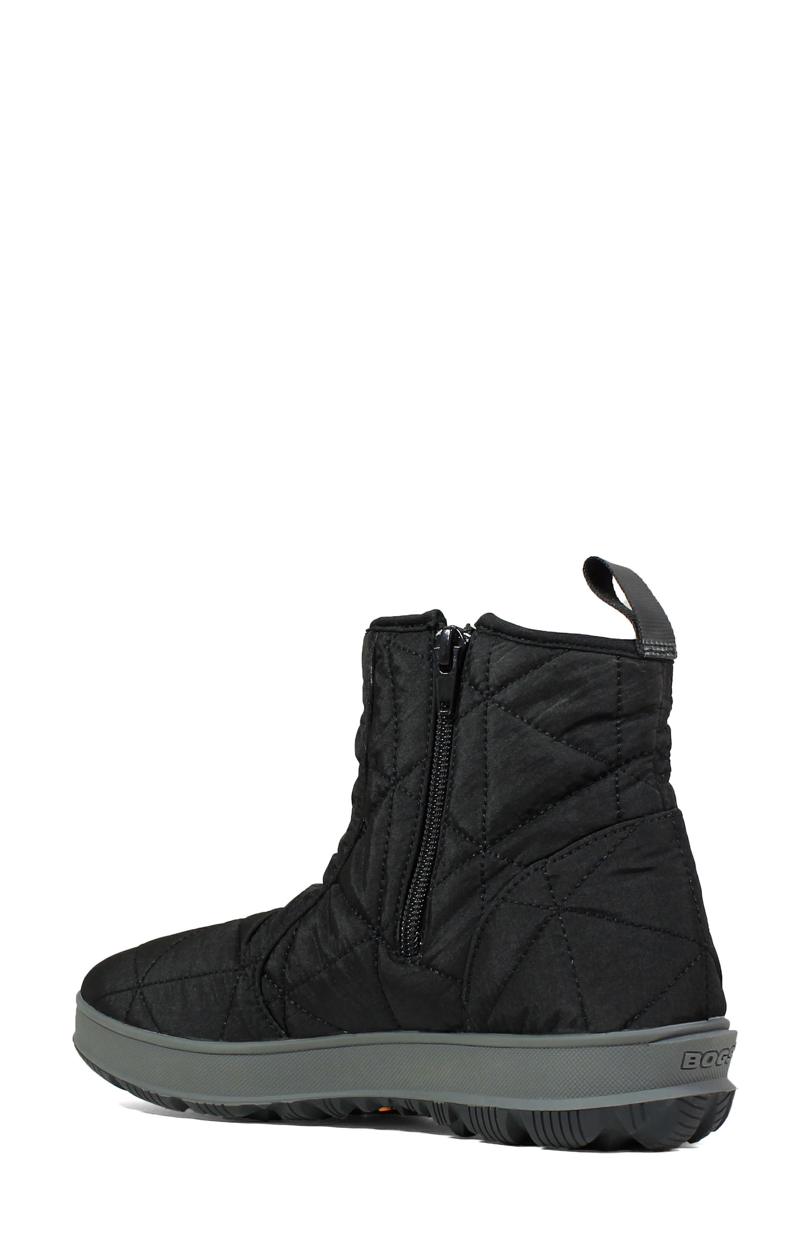 bogs quilted boots