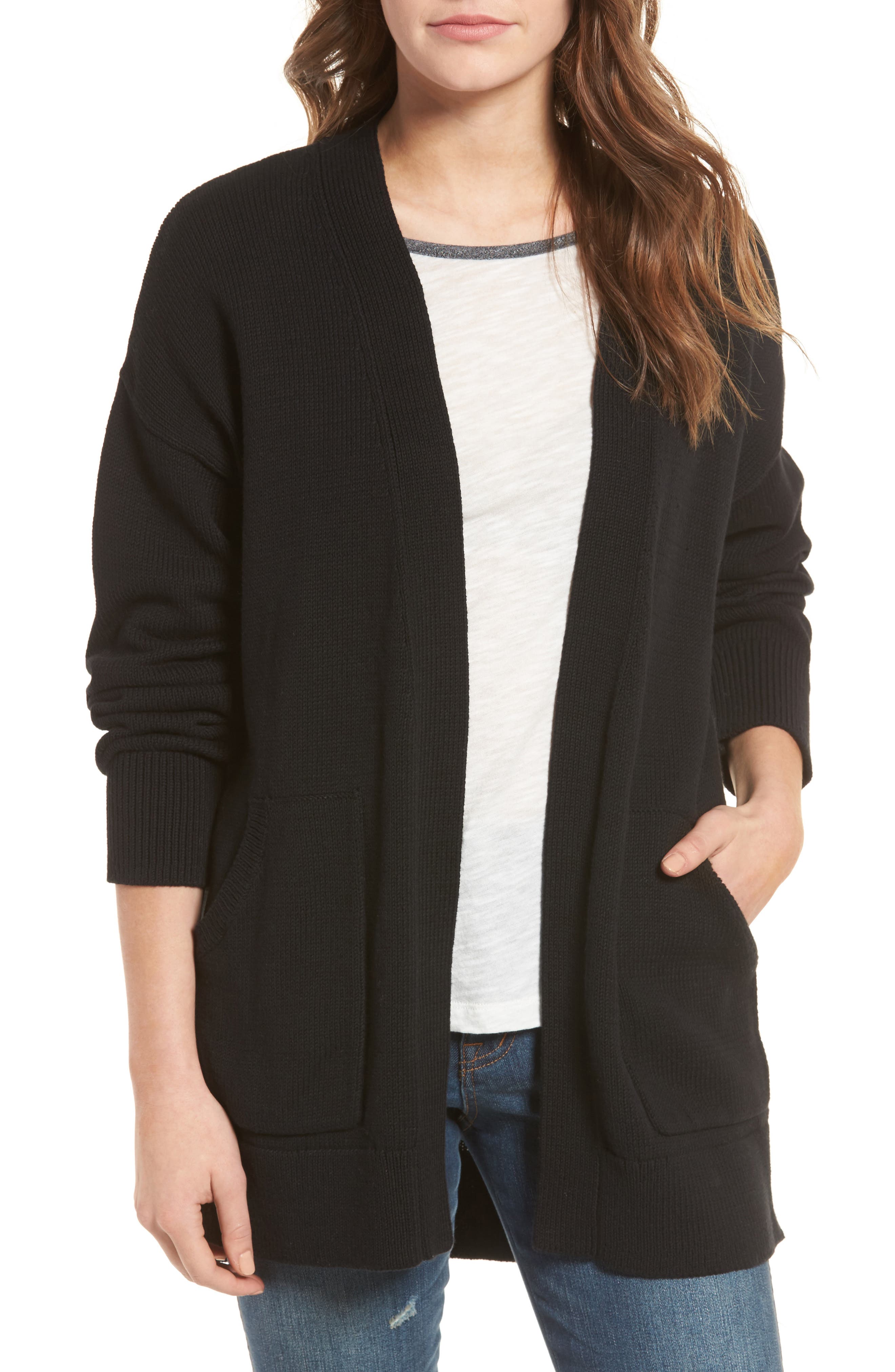 Madewell Midland Cardigan Nordstrom