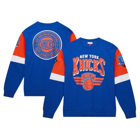 Mitchell & Ness Men's Mitchell & Ness Patrick Ewing Blue New York Knicks  Hardwood Classics Lunar New Year Swingman Jersey, Nordstrom in 2023